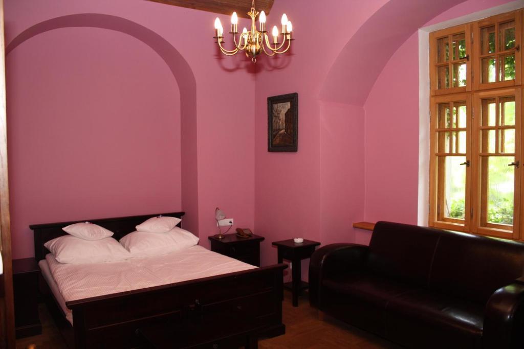 Klasztor Cedynia Hotel Room photo